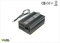 Smart 4 tritt Aufladungslithium-batterie-Ladegerät, Universalität 24V 2A Ladegerät 110 bis 230 VAC Li