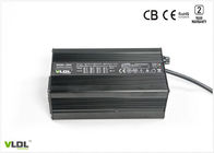 Ladegerät 5A SLA für batteriebetriebene elektrische Roller der Bleisäure-60V mit Aluminiumfall