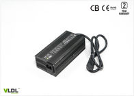 Silbernes Schwarzes 36 Volt 5 des intelligenten Ampere Ladegerät-240W für 36V Li/SLA-Batterien trieb EVS an