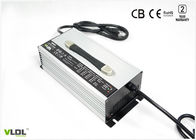 Intelligente 40A das 36 Volt-Ladegerät, automatisch ermitteln Ladegerät des Batterie-Zustands-Li/SLA-