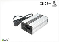 3 Ampere 48 Volt-Ladegerät 155*90*50 Millimeter, intelligentes SLA-Ladegerät für E fährt rad