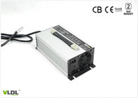 Automatisches 4 Schritt-Lithium/Blei-Säure-Batterie-Ladegerät, kleines Ladegerät 48V 15A 3,5 Kilogramm