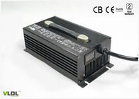 CER RoHS-Ladegerät 60 Volt 18 Ampere 300*150*90 Millimeter mit 110/240 VAC Input-