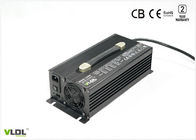 CER RoHS-Ladegerät 60 Volt 18 Ampere 300*150*90 Millimeter mit 110/240 VAC Input-