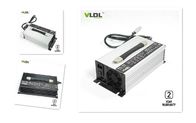 Ladegerät 60V 73V 20A LiFePO4 für e-Gabelstapler/automatisches SMPS-Ladegerät