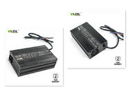Intelligentes 15A 48 Volt-Ladegerät für 16 Batterie CER RoHS-Standards der Zellenlifepo4