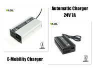 Leichtes intelligentes Ladegerät 7A 29.4V 24V für Blei-Säure-Batterie, E - Mobilitäts-Ladegerät