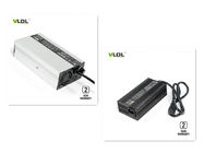 Leichtes intelligentes Ladegerät 7A 29.4V 24V für Blei-Säure-Batterie, E - Mobilitäts-Ladegerät