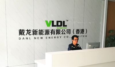 China Danl New Energy Co., LTD usine