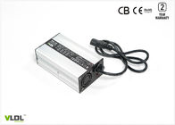 Automatisches Ladegerät 48V 3A Li, Lithium-Batterie-intelligentes Ladegerät für Batterien LiFePO4 LiMO2