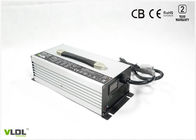 25 Ampere 1500 des Lithium-Batterie-Watt Ladegerät-, 48 Volt intelligente Li-Ladegerät-für Elektro-Mobile