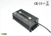 15 Ampere 60 Volt LiFePO4-Ladegerät-4,5 Kilogramm fasten, aufladend für Lithium-Batterien