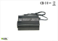 Moderne Lithium-Batterie-elektrisches Golfmobil-Ladegerät, 48 Volt 2 Ampere Verein-Auto-Ladegerät-