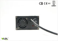 Schwarzes oder silbernes PFC-Ladegerät 12V 10A gab 110 - 230Vac für Wechselstrom vom Generator ein