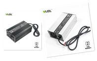Automatische intelligente Aufladung des Lithium-Batterie-Ladegerät-58.4V 8A für LiFePO4 Leichtgewichtler der Batterie-2.5KG