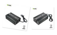 Automatische intelligente Aufladung des Lithium-Batterie-Ladegerät-58.4V 8A für LiFePO4 Leichtgewichtler der Batterie-2.5KG