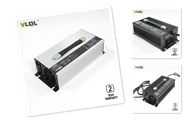 tragbares Ladegerät 48V 30A für Lithium-Ion und Blei-Säure-Batterie-schwarz oder silbernewohnung