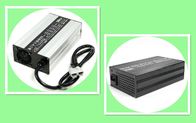 Lithium-Batterie-Ladegerät 36V 20A/cm automatisches elektrisches Motorrad-Ladegerät Lebenslaufs