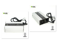 Tragbares Smart cm Lebenslauf-Lithium-Ionen-Batterie-Ladegerät 12 Volt schwarze oder silberne Farbe von 40 Ampere
