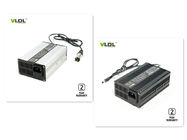 E - Lithium-Batterie-Ladegerät weit 90 der Mobilitäts-24V 30V 4A Aluminium-dem Kasten zur Eingangsspannungs-264Vac