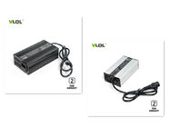 2.5A 48 Volt-Ladegerät maximaler cm-Lebenslauf, der für Lithium-Batterien 54.6V 58.4V 58.8V auflädt