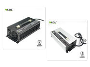 Lithium-Batterie-intelligentes Ladegerät 110Vac oder 230Vac 72V 20A gab hohe Leistung 1800W ein