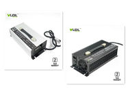 12 Lithium-Ionen-Batterie-Ladegerät-Silber 14V/14.4V/14.6V des Volt-80A oder schwarze Farbe