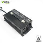 230 VAC 48V 30A Li Ion Battery Charger Smart Charging Aluminium-