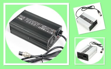 12 Volt 10 Ampere intelligente Ladegerät-Hochfrequenz-für Li/Blei-Säure-Batterie